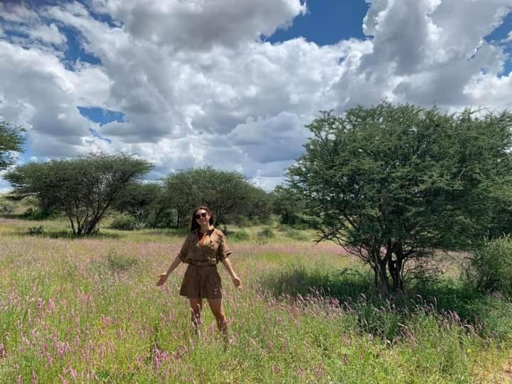 Amboseli Cultural Camping Eksteriør billede