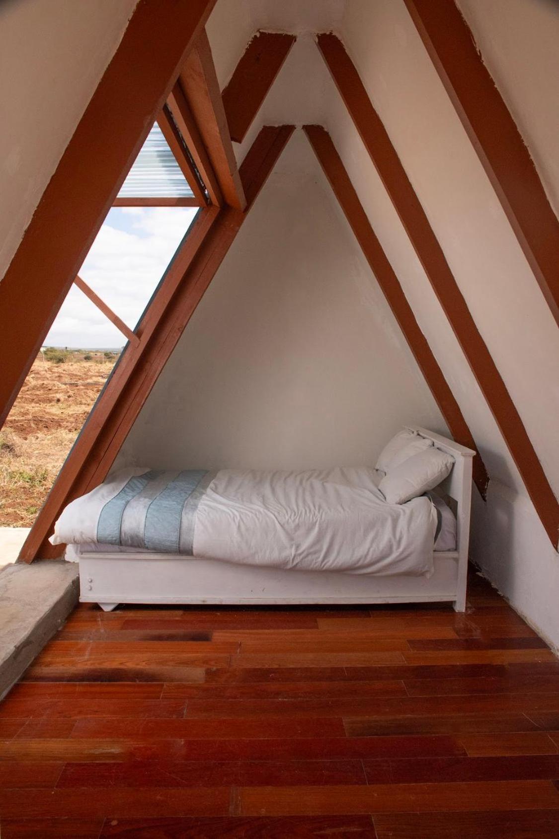 Amboseli Cultural Camping Værelse billede
